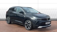 Vauxhall Grandland 1.2 Turbo Elite 5dr Petrol Hatchback